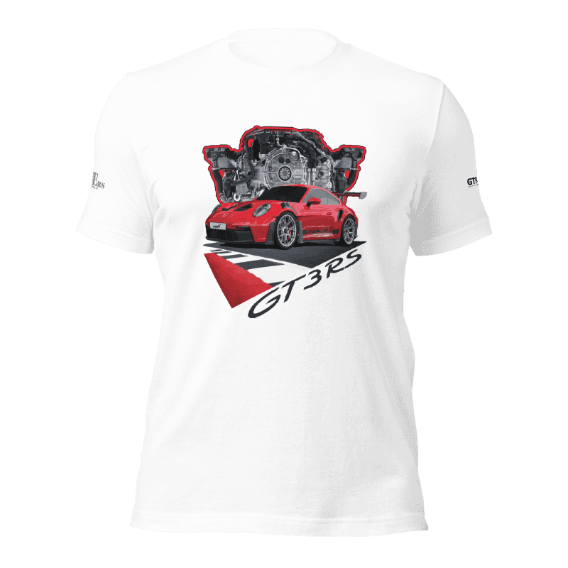 Majica Porsche 911 GT3 RS 2023