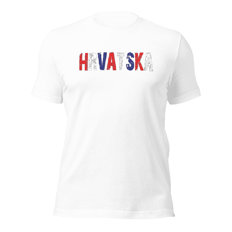 Navijačka majica Hrvatska